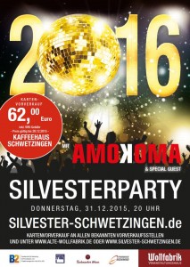 Silvester 2016